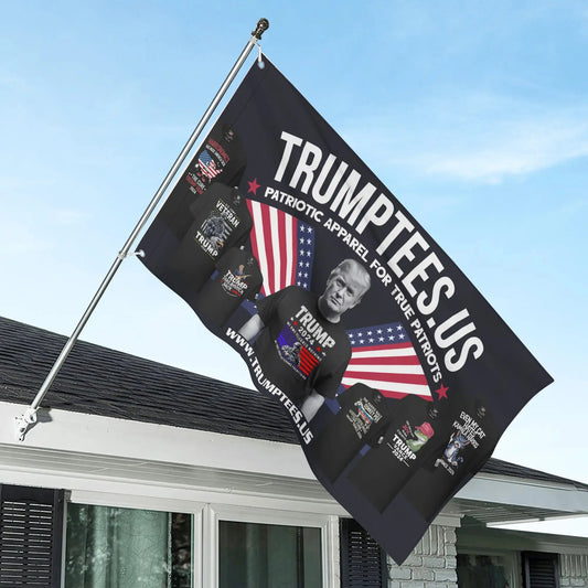 TrumpTees.us – Patriotic Apparel for True Patriots!