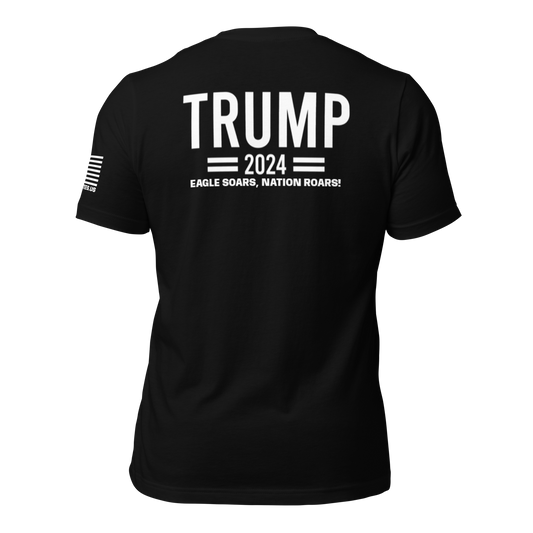 TRUMP 2024 TRUMP IS MY PRESIDENT