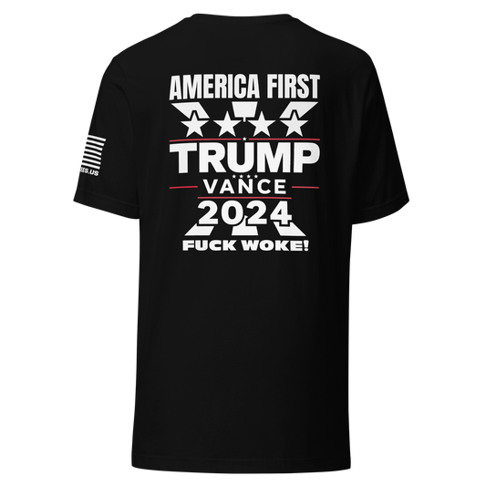 Unapologetically American Trump 2024