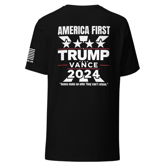 The Don Returns TRUMPTEES.US