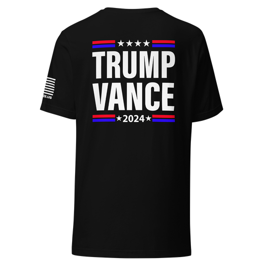 The True Commander in Chief  t-shirt