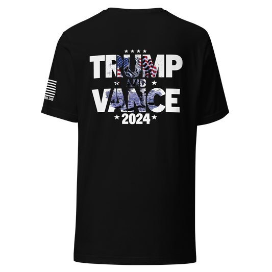 Space Force Veterans for Trump Vance 2024 - Defending Freedom Beyond Earth