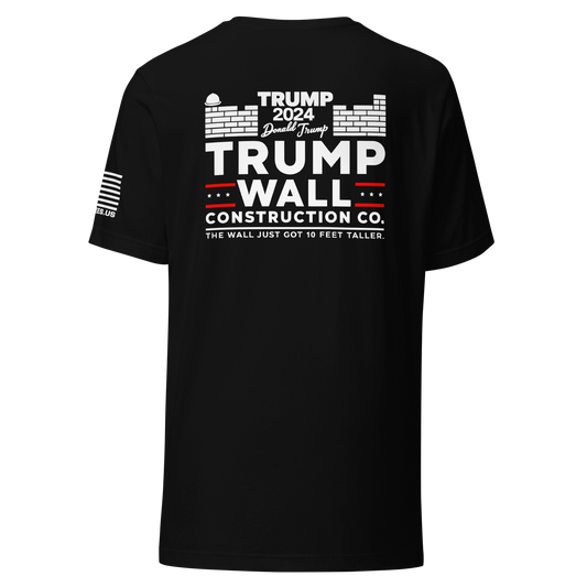 Trump Vance 2024 - Secure the Border T-Shirt