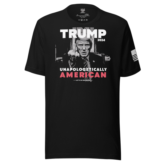 Unapologetically American Trump 2024