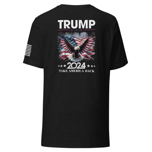 TRUMP VANCE EAGLE 2024 TAKE AMERICA BACK