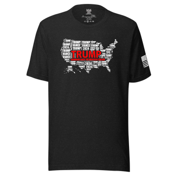 Trump 2024 "Bringing Back the American Dream" T-Shirt