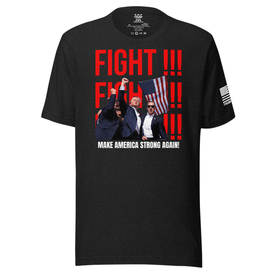 Fight!!! Trump 2024 T-Shirt