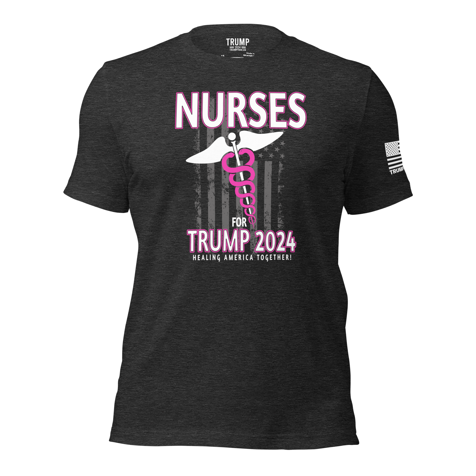 Nurses for Trump 2024