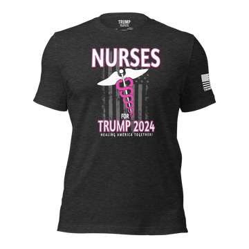 Nurses for Trump 2024