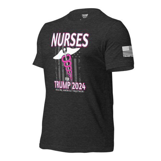 Nurses for Trump 2024