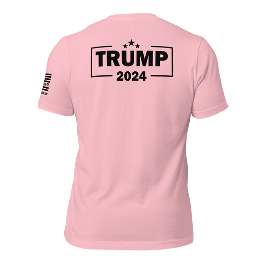 TRUMP 2024 TRUMP GIRL