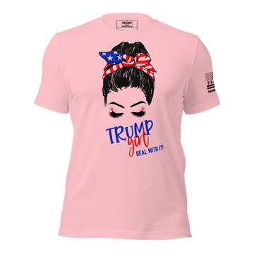 TRUMP 2024 TRUMP GIRL