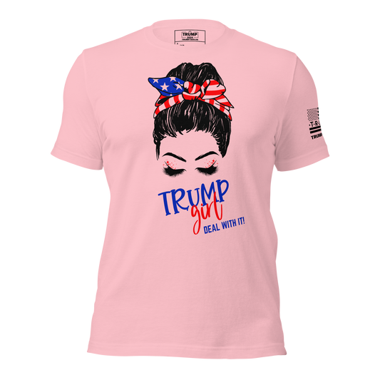 TRUMP 2024 TRUMP GIRL